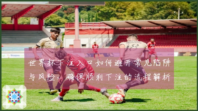 世界杯下注入口如何避开常见陷阱与风险，确保顺利下注的流程解析