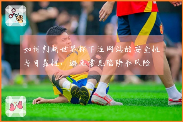 如何判断世界杯下注网站的安全性与可靠性，避免常见陷阱和风险