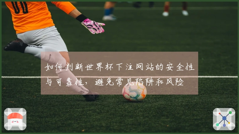 如何判断世界杯下注网站的安全性与可靠性，避免常见陷阱和风险