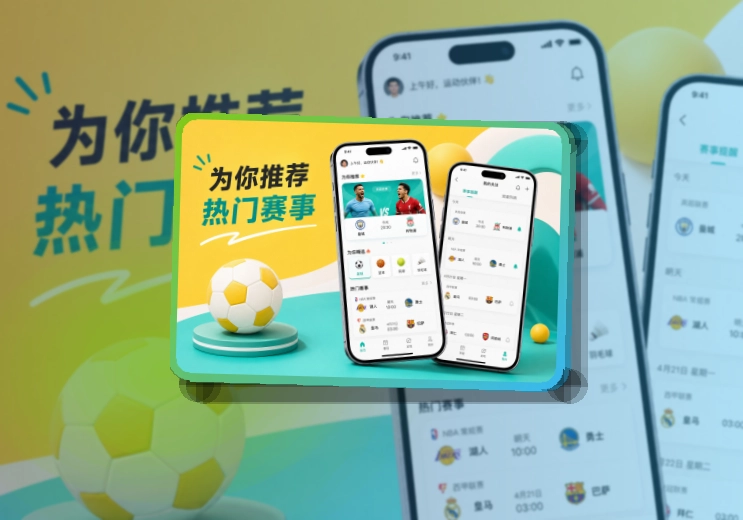 开云 App亮点，手机看赛更顺手，常用入口更直观 页面展示